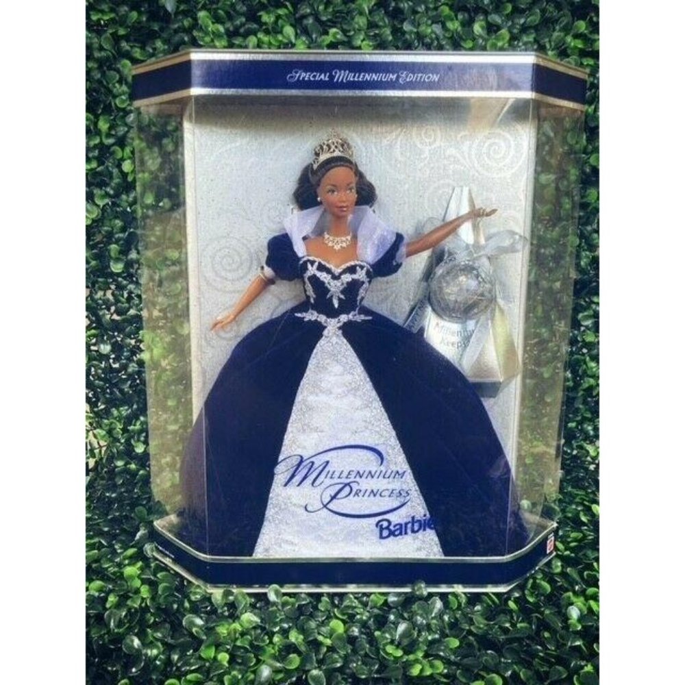 Mattel Millennium Princess Barbie Doll (24154)